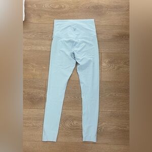 Light blue TNA butter leggings